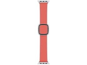 Pulseira Apple Watch Fecho Moderno em Couro 40mm