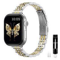 Pulseira Apple Watch Fintie Slim Metal 42 mm/41 mm/40 mm/38 mm Pulseira Apple Watch Fintie Slim Metal 42 mm/41 mm/40 mm/38 mm