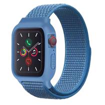 Pulseira Apple Watch Kuaguozhe Nylon Sport 42 mm com estojo Pulseira Apple Watch Kuaguozhe Nylon Sport 42 mm com estojo