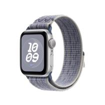 Pulseira Apple Watch Loop Esportiva 40 mm, Cinza-Azul