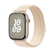 Pulseira Apple Watch Loop Esportiva 46 mm, Apple, Estelar Rosa Pulseira Apple Watch Loop Esportiva 46 mm, Apple, Estelar Rosa