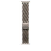Pulseira Apple Watch Milanese Loop - Tamanho Grande 49mm