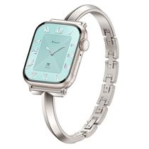 Pulseira Apple Watch Missair Thin Band em aço inoxidável 38-49 mm