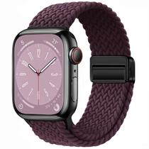 Pulseira Apple Watch Qimela Sport Solo Loop Magnetic 38-49 mm