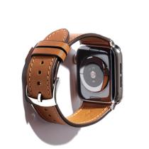 Pulseira Apple Watch SONAMU New York - Couro Barenia 41mm Pulseira Apple Watch SONAMU New York - Couro Barenia 41mm