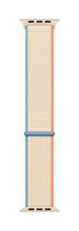 Pulseira Apple Watch Sport Loop 44 mm em creme normal