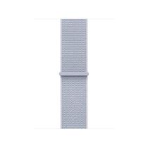 Pulseira Apple Watch Sport Loop Blue Cloud 42 mm para 130-200 mm