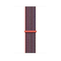 Pulseira Apple Watch Sport Loop Elderberry 45 mm Regular