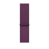 Pulseira Apple Watch Sport Loop Plum 46mm (130-200mm)