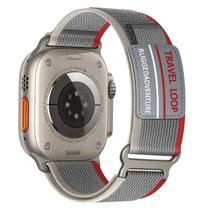 Pulseira Apple Watch Trail Loop 40mm/41mm/42mm/44mm/45mm/49mm - Série 8, SE, 7, 6, 5, 4, 3, 2