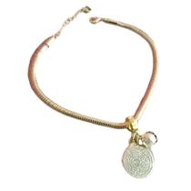 Pulseira Armem Rr Bijoux Berloque Pai Nosso