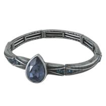 Pulseira Armem Rr Bijoux Grafite Gota ul Montana