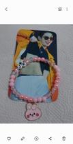 Pulseira Artesanal Miçanga JungKook BTS Pulseira Artesanal Miçanga JungKook BTS