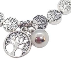 Pulseira Árvore da Vida Ajustável Proteção e Energia Pulseira Árvore da Vida Ajustável Proteção e Energia