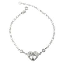 Pulseira Árvore da Vida Prata 925 Pulseira Árvore da Vida Prata 925