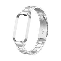 Pulseira Ativa De Aço Inoxidável Mi Band 8 Para Xiaomi Smart Band 8