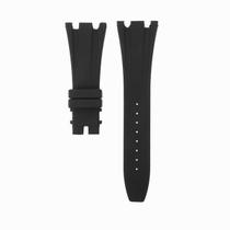 Pulseira Audemar Pigue t Royal Oak Borracha Com Ponta Fina Pulseira Audemar Pigue t Royal Oak Borracha Com Ponta Fina