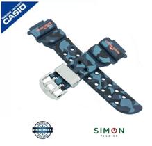 Pulseira Azul Camuflada Casio G-Shock GF-8250CM-2 10503947 Original