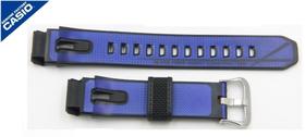 Pulseira azul de resina e fibra de vidro Casio G-Shock GD-200 10382187 Original