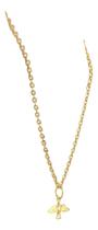 Pulseira Bailarina 1.5 19 Cm Div. Espírito Santo Ouro 18k Pulseira Bailarina 1.5 19 Cm Div. Espírito Santo Ouro 18k