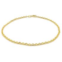 Pulseira Bailarina Em Ouro 18k Bracelete Feminino
