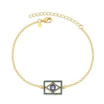 Pulseira Bandeira Do Brasil Copa Futebol Folheada A Ouro 18k Pulseira Bandeira Do Brasil Copa Futebol Folheada A Ouro 18k