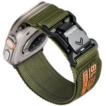 Pulseira Bandletic Compatível com Apple Watch Ultra 2 Pulseira Bandletic Compatível com Apple Watch Ultra 2