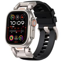Pulseira Bandletic para Apple Watch Ultra 2 - Masculina Pulseira Bandletic para Apple Watch Ultra 2 - Masculina