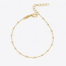Pulseira Banhada a Ouro 18k MIT JOIAS Pulseira Banhada a Ouro 18k MIT JOIAS
