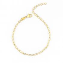 Pulseira Banhada a Ouro 18k MIT JOIAS Pulseira Banhada a Ouro 18k MIT JOIAS