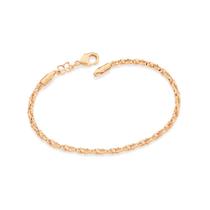 Pulseira banhada a ouro 552166 Rommanel