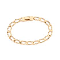 Pulseira banhada a ouro 552204 Rommanel Pulseira banhada a ouro 552204 Rommanel