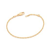 Pulseira banhada a ouro 552209 Rommanel Pulseira banhada a ouro 552209 Rommanel