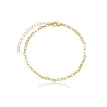 Pulseira Banhado A Ouro