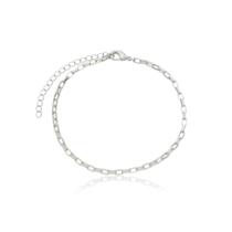 Pulseira Banhado A Ródio