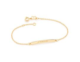 Pulseira banhado ouro 3x 24k 18k e 22k feminina com pingentes berloques rommanel chapa com descrição jesus 551443 Pulseira banhado ouro 3x 24k 18k e 22k feminina com pingentes berloques rommanel chapa com descrição jesus 551443