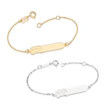 Pulseira banhado ouro 3x 24k 18k e 22k ou prata925 masculina infantil rommanel elo cadeado chapa para nome carro relâmpago mcqueen 552145 Pulseira banhado ouro 3x 24k 18k e 22k ou prata925 masculina infantil rommanel elo cadeado chapa para nome carro relâmpago mcqueen 552145