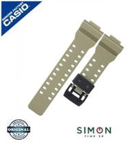 Pulseira Bege Casio G-Shock GA-700UC-5A 10549324 Original com NF