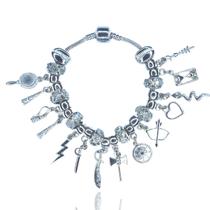 Pulseira Berloque 14 Orixás Pulseira Berloque 14 Orixás