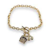 Pulseira Betty Boop BB0401