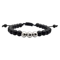 Pulseira Black Outline (BASE) E-01