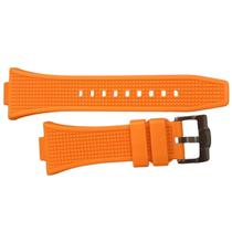 Pulseira Blueocean Para Relogio Tissot Prx 40 Mm Laranja Pulseira Blueocean Para Relogio Tissot Prx 40 Mm Laranja