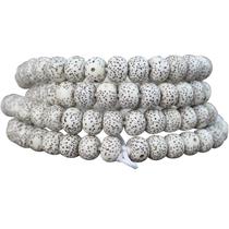 Pulseira Bodhi Bead Star Moon 11 mm 114 unidades de alta densidade