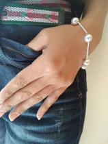 Pulseira Bolas Grande