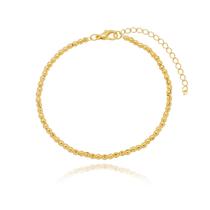 Pulseira Bolinhas de Semijóia