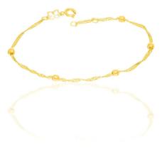 Pulseira Bolinhas Med. 18/19 Cm. Rommanel 551370