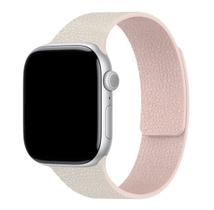 Pulseira Borracha Magnética Link Compatível com Apple Watch
