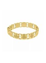 Pulseira Bracelete 10 Mandamentos Pulseira Bracelete 10 Mandamentos