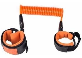 Pulseira Bracelete Anti Perda Criança Cordinha Expansivel Regulável Pulseira Bracelete Anti Perda Criança Cordinha Expansivel Regulável