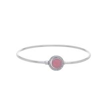 Pulseira Bracelete De Prata 925 Feminino Berloque Pulseira Bracelete De Prata 925 Feminino Berloque